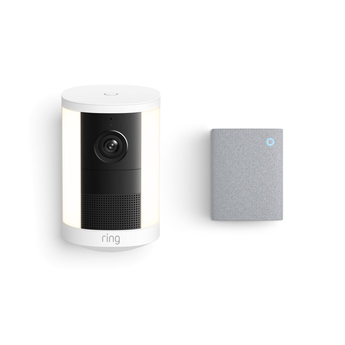 Spotlight Cam, Battery (Newest Model) + Chime (Newest Model)