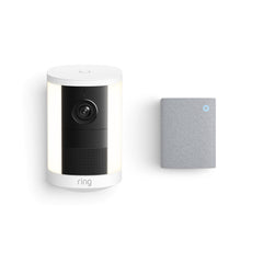 Spotlight Cam, Battery (Newest Model) + Chime (Newest Model)