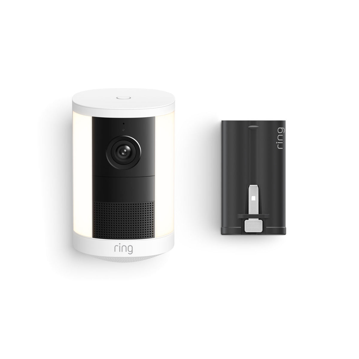 Spotlight Cam, Battery (Newest Model) + Quick Release Ultra Battery Pack
