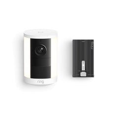 Spotlight Cam, Battery (Newest Model) + Quick Release Ultra Battery Pack