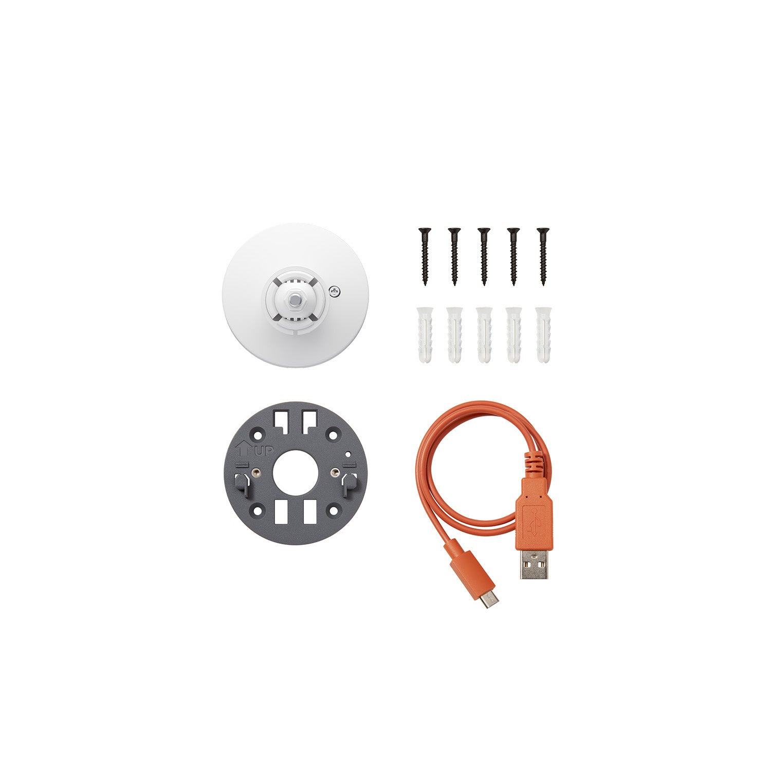 Spare Parts Kit Spotlight Cam, Battery (Newest Model)