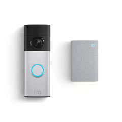 Battery Doorbell Plus (Newest Model) + Chime Plus (Newest Model)