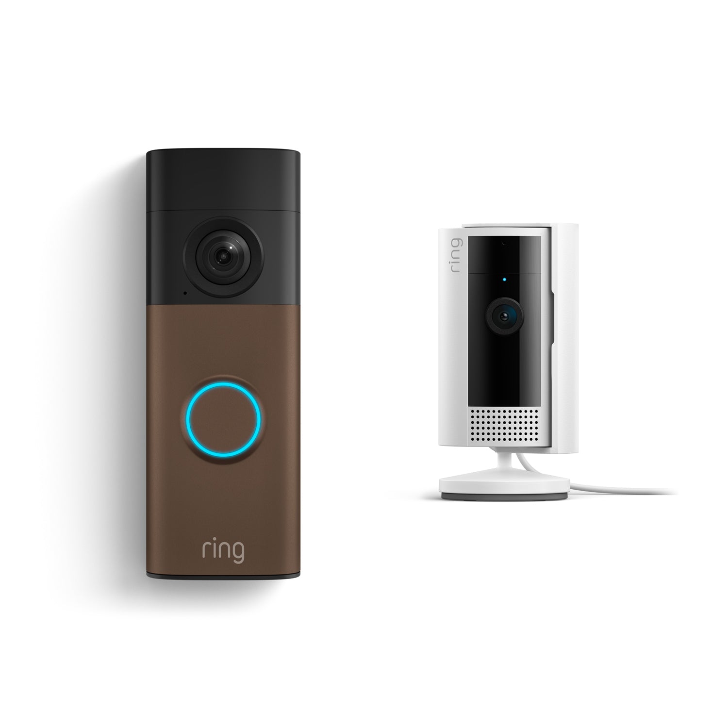 Battery Doorbell (Newest Model) + Indoor Camera (Newest Model) 2nd Gen