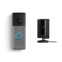 Battery Doorbell (Newest Model) + Indoor Camera (Newest Model) 2nd Gen