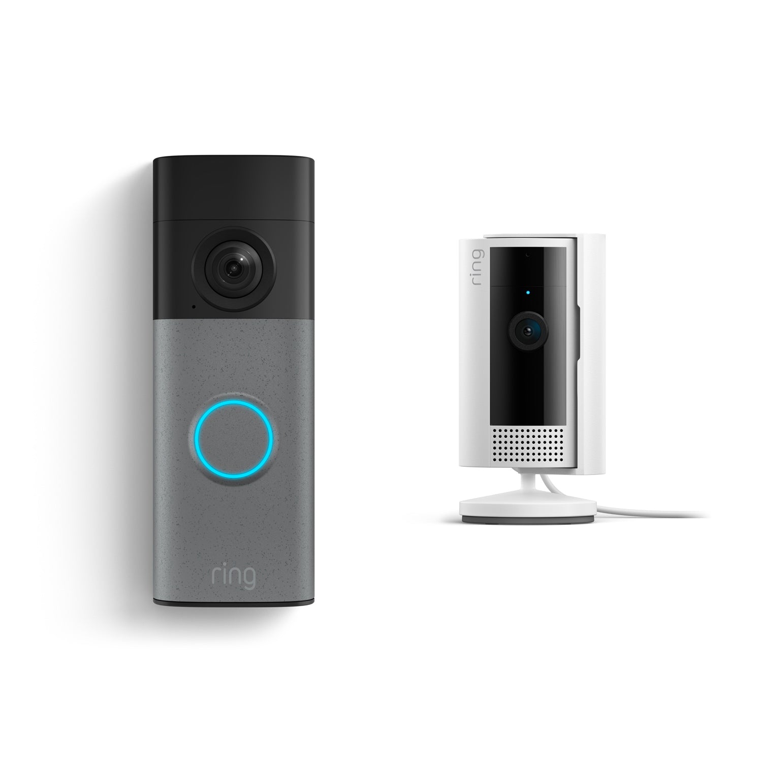 Battery Doorbell (Newest Model) + Indoor Camera (Newest Model) 2nd Gen