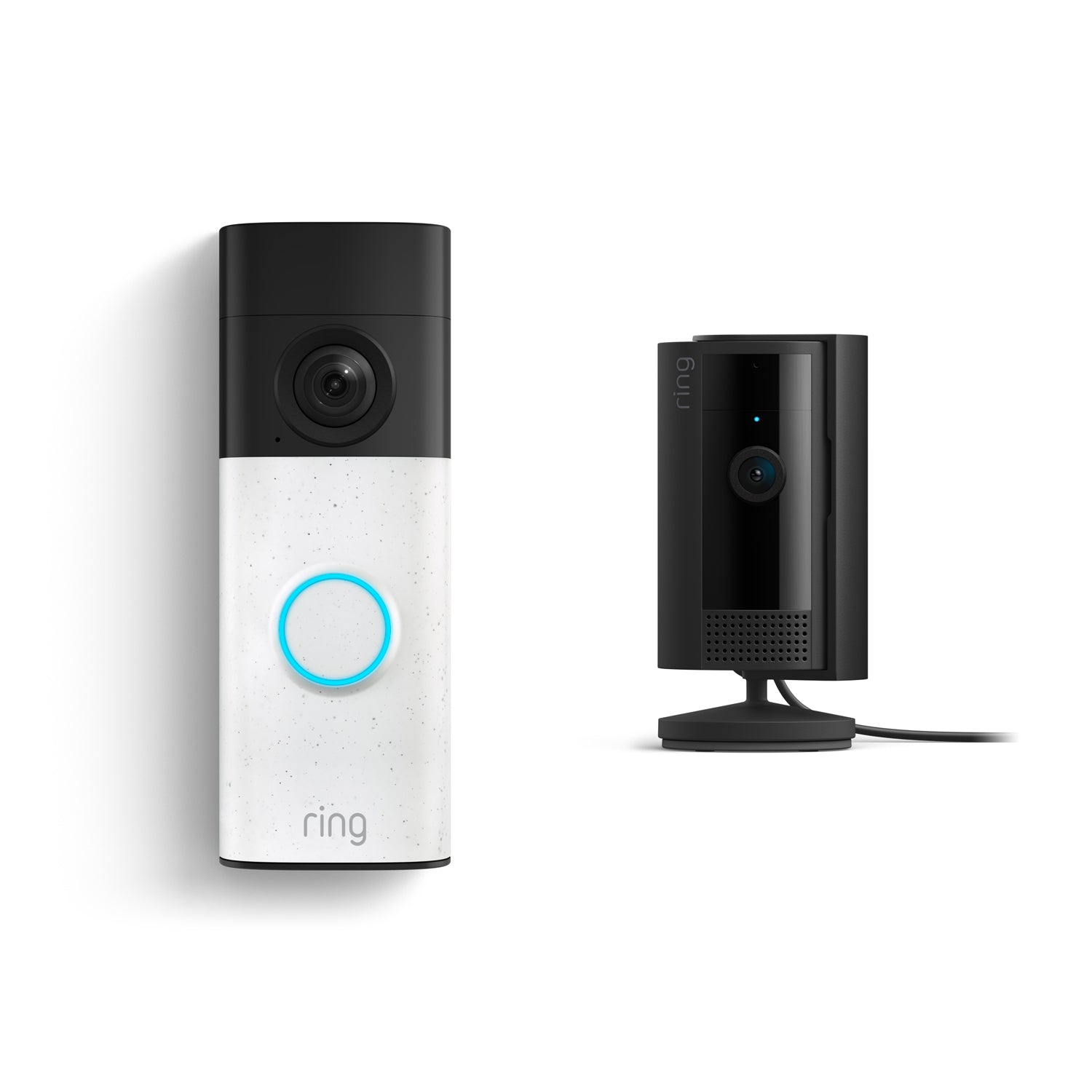 Battery Doorbell (Newest Model) + Indoor Camera (Newest Model) 2nd Gen