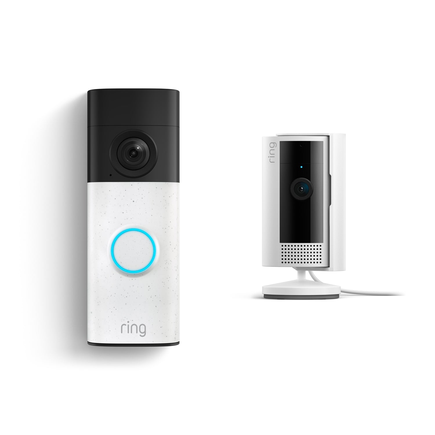 Battery Doorbell (Newest Model) + Indoor Camera (Newest Model) 2nd Gen