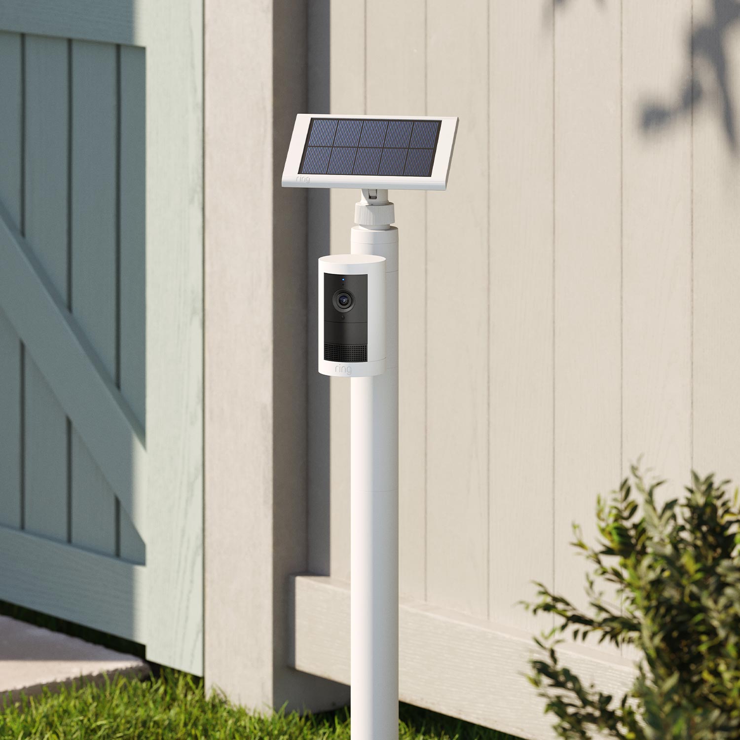 Stake Mount For Cameras and Solar Panels