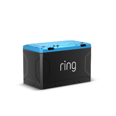 Ring Battery Pack Compatible with Ring Security Tower and Battery Pack