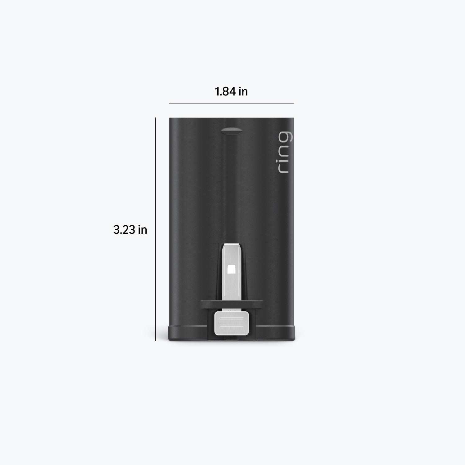 Quick Release Ultra Battery Pack Battery Doorbell Plus (Newest Model), Battery Doorbell Pro (Newest Model), Outdoor Cam (Newest Model), and Spotlight Cam (Newest Model), Peephole Cam 2K