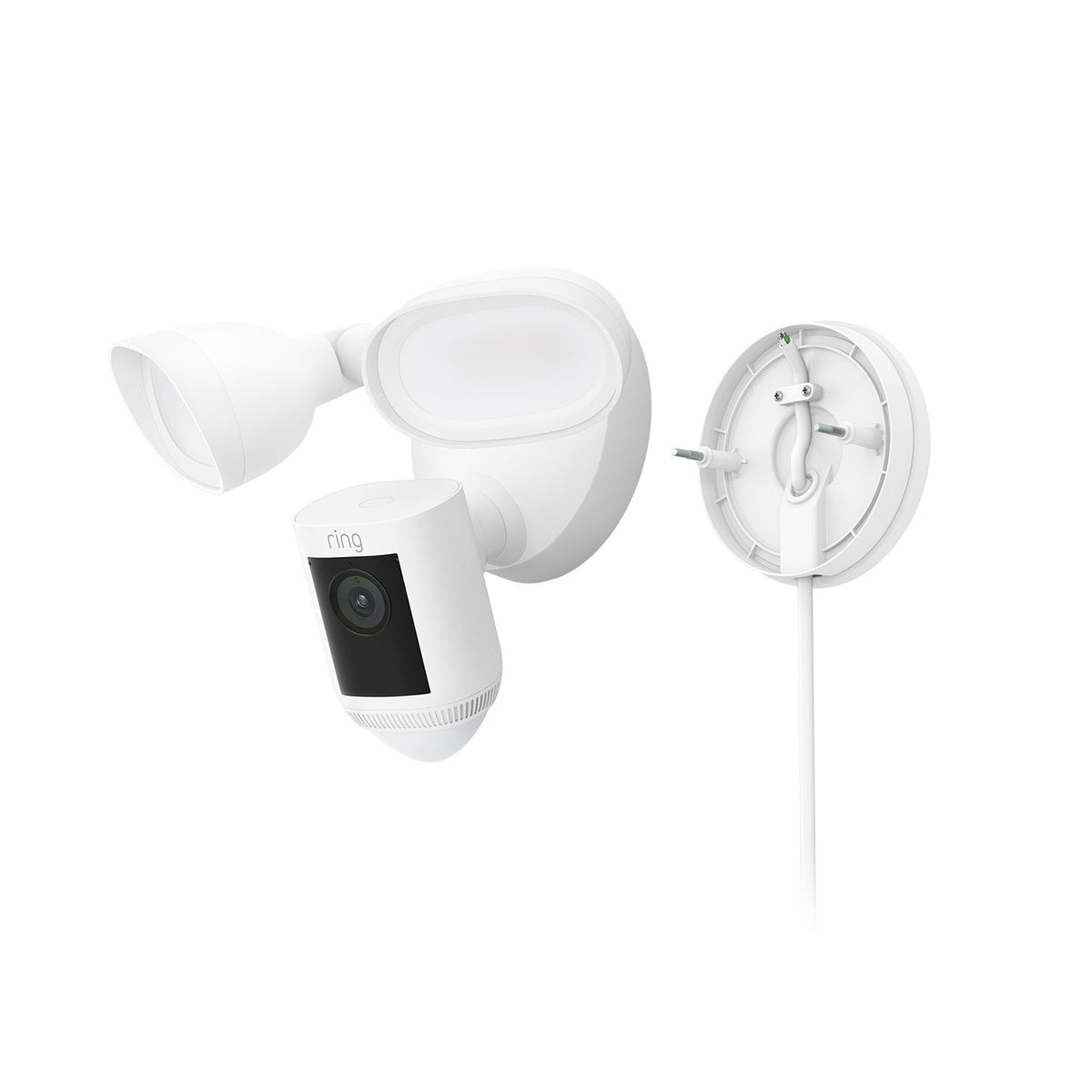 Plug-In Mount for Cameras Floodlight Cam Pro (2nd Gen), Floodlight Cam Wired Pro and Floodlight Cam Wired Plus