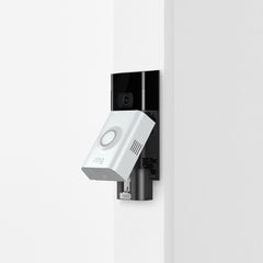 Quick Release Battery Pack Compatible with all battery-powered Ring Cameras and Ring Doorbells