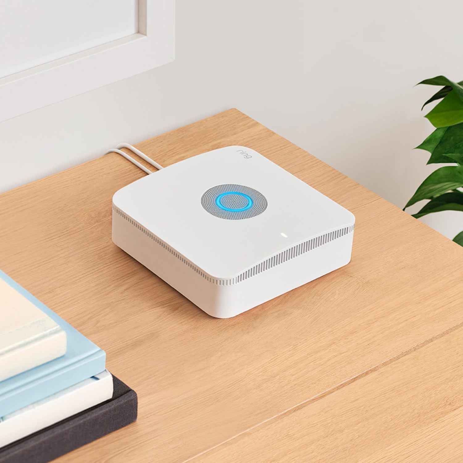 Alarm Pro Base Station with built-in eero Wi-Fi 6 router