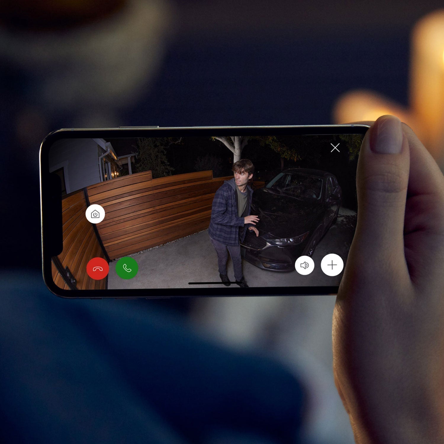 Spotlight Cam Plus