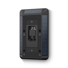 Solar Charger for Battery Doorbells Video Doorbell 3, Video Doorbell 3 Plus, Video Doorbell 4, Battery Doorbell Plus, Battery Doorbell Pro