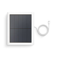 Solar Panel (USB-C) Outdoor Cam (Stick Up Cam), Outdoor Cam Plus, Stick Up Cam Pro, Spotlight Cam (2nd Gen), Spotlight Cam Plus, Spotlight Cam Pro
