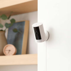 8-Piece Alarm Security Kit + Indoor Cam 2nd Gen