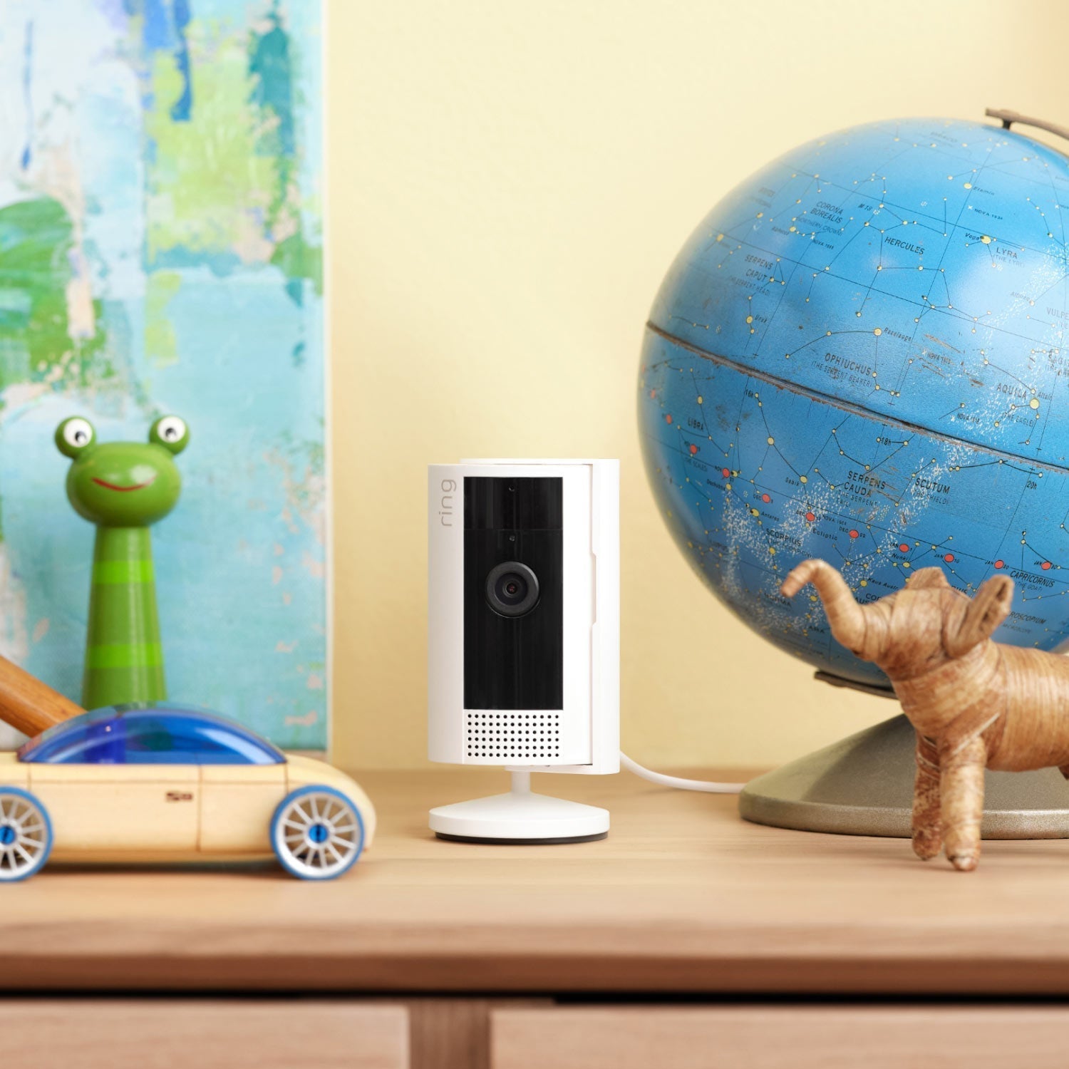 Indoor Cam, 2nd Gen Certified Refurbished