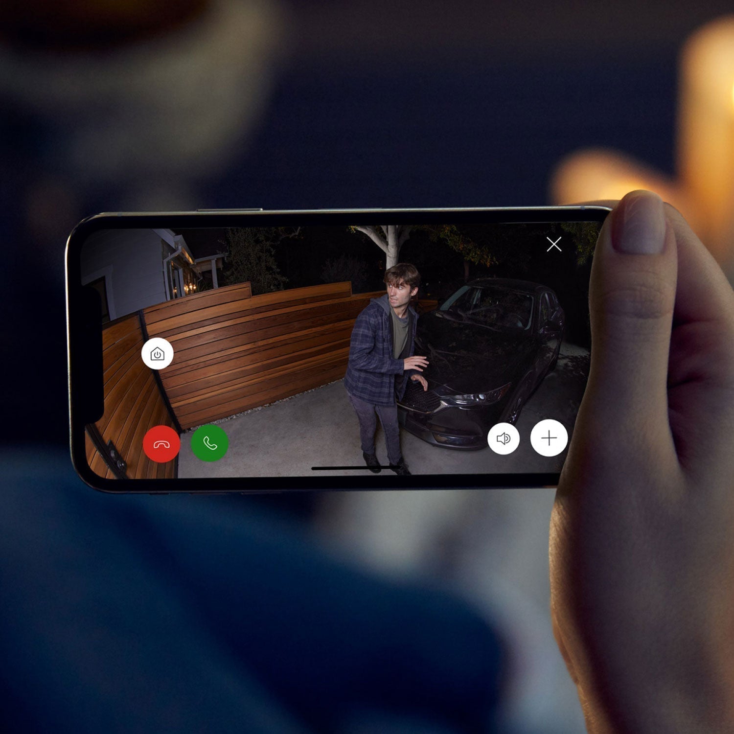 Spotlight Cam Plus