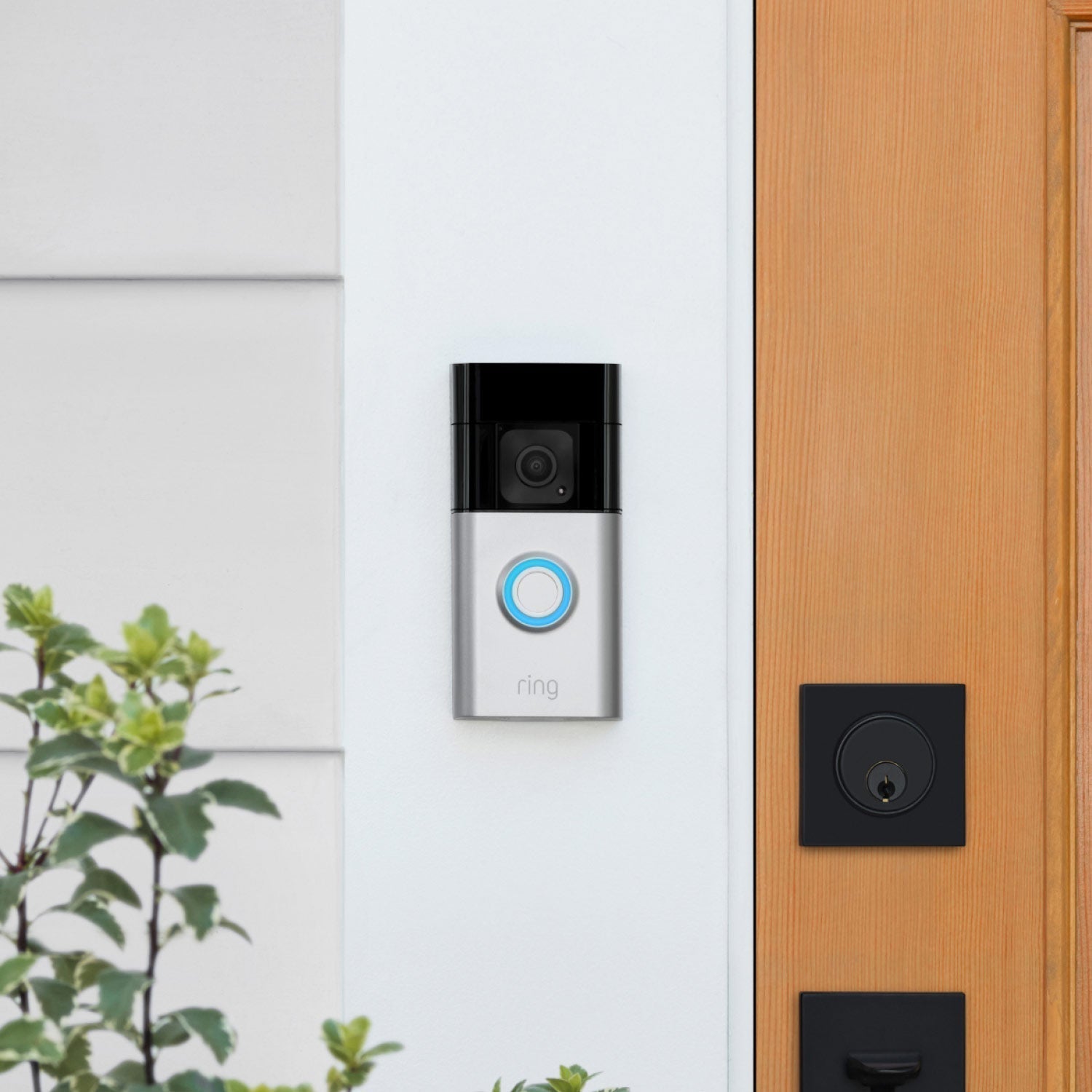 Battery Doorbell Plus (Video Doorbell) Certified Refurbished