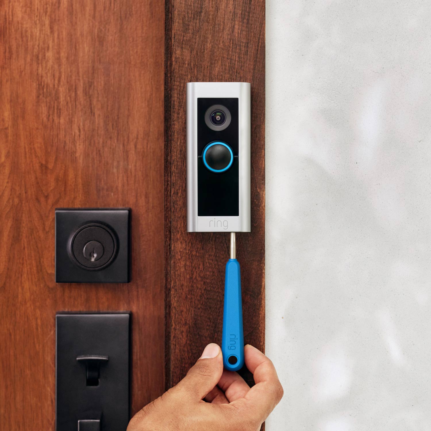 Wired Doorbell Pro (Video Doorbell Pro 2) Certified Refurbished