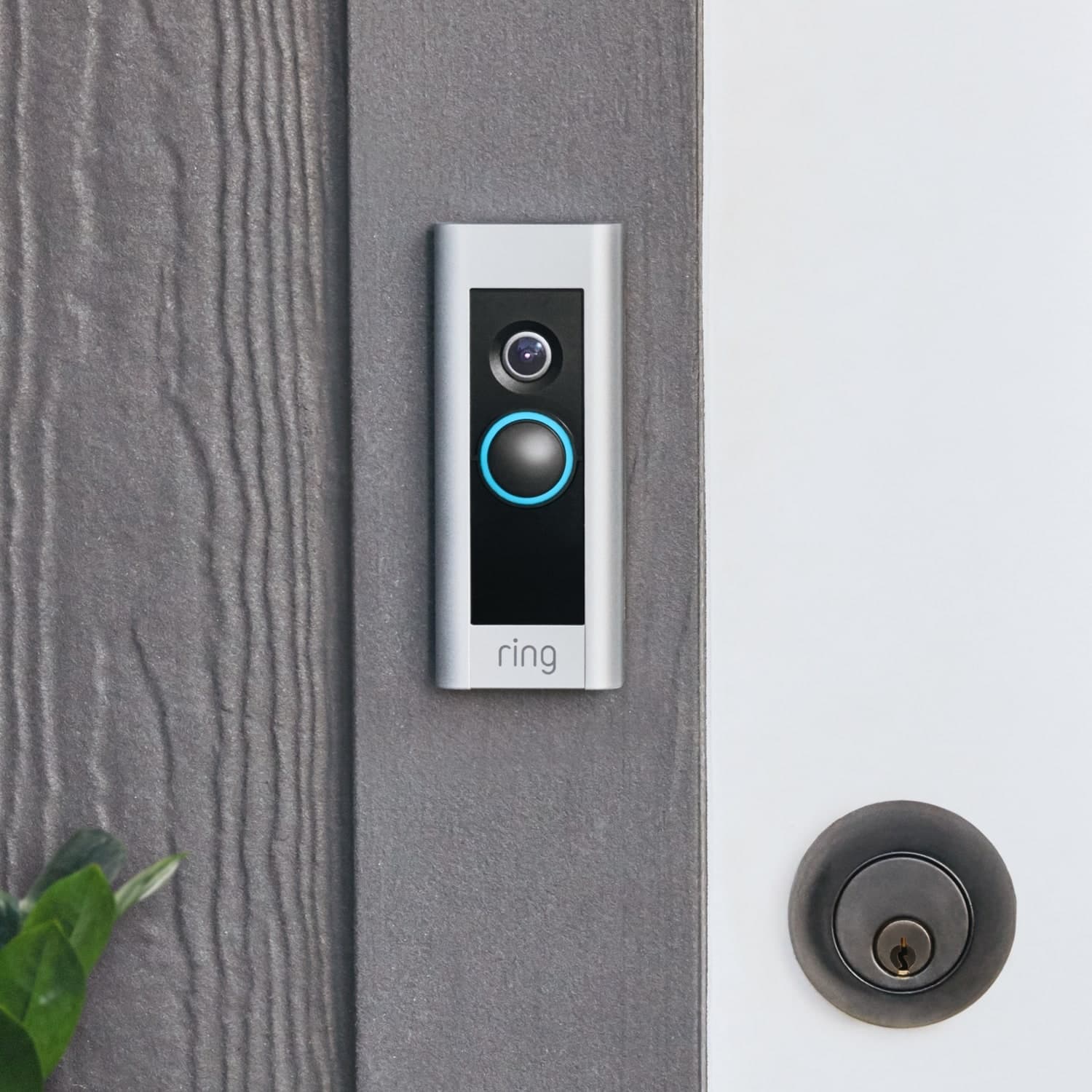 Wired Doorbell Plus (Video Doorbell Pro) Certified Refurbished