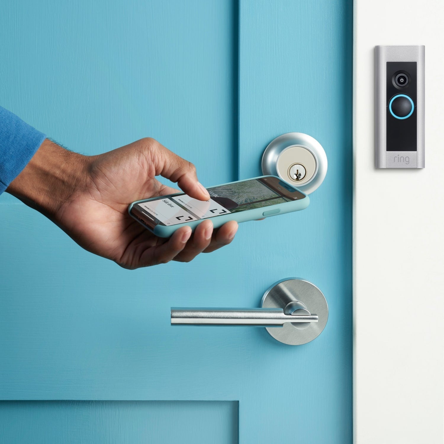 Wired Doorbell Plus (Video Doorbell Pro) Certified Refurbished
