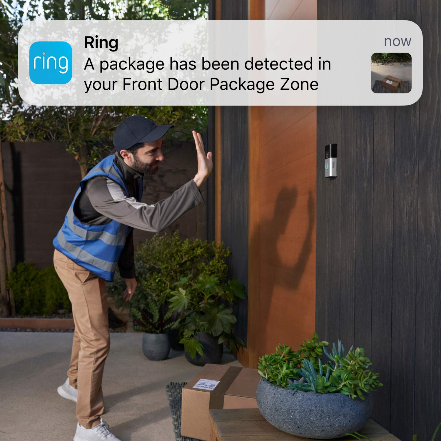 Battery Doorbell Pro Certified Refurbished