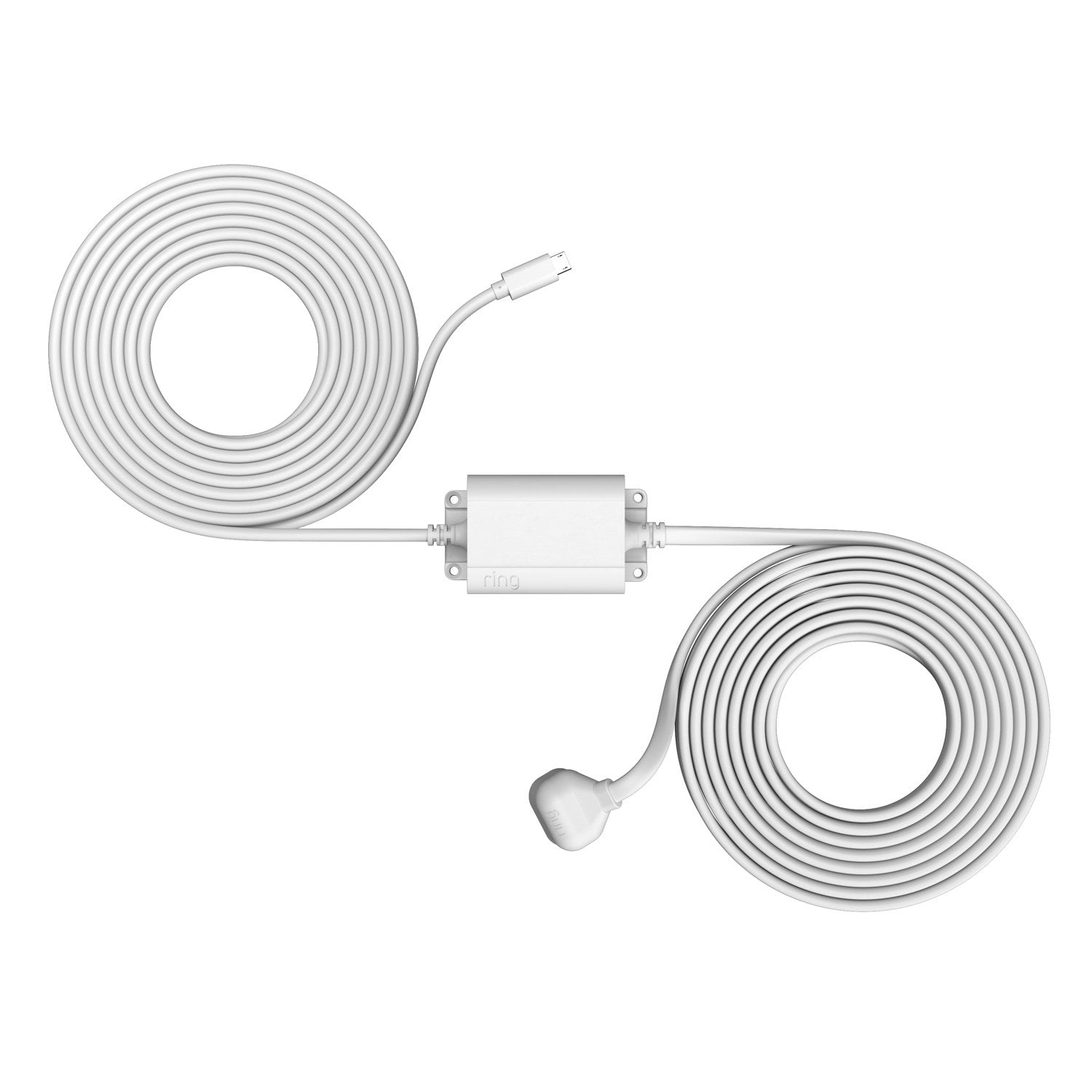 Indoor/Outdoor Power Adapter (Micro USB) Stick Up Cam Wired, Stick Up Cam Elite