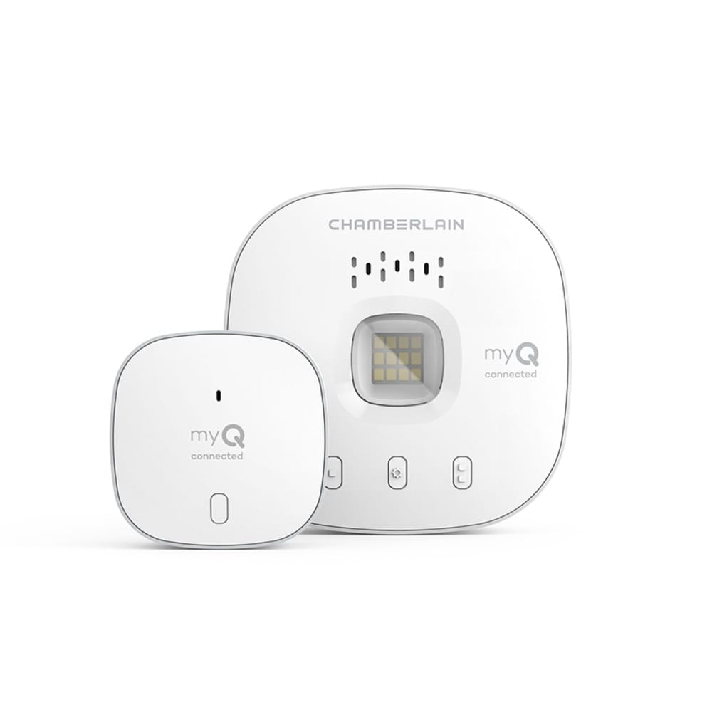 Chamberlain® Smart Garage® Control Works with Ring
