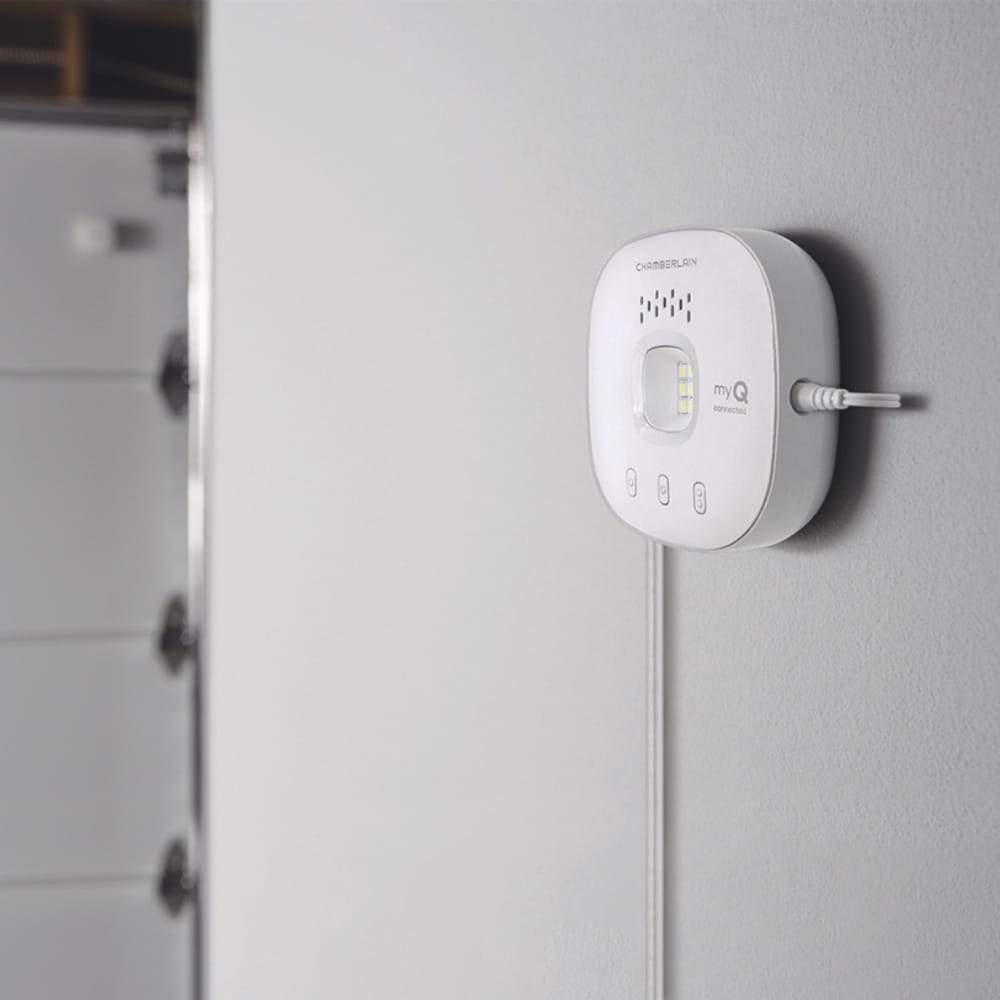 Chamberlain® Smart Garage® Control Works with Ring
