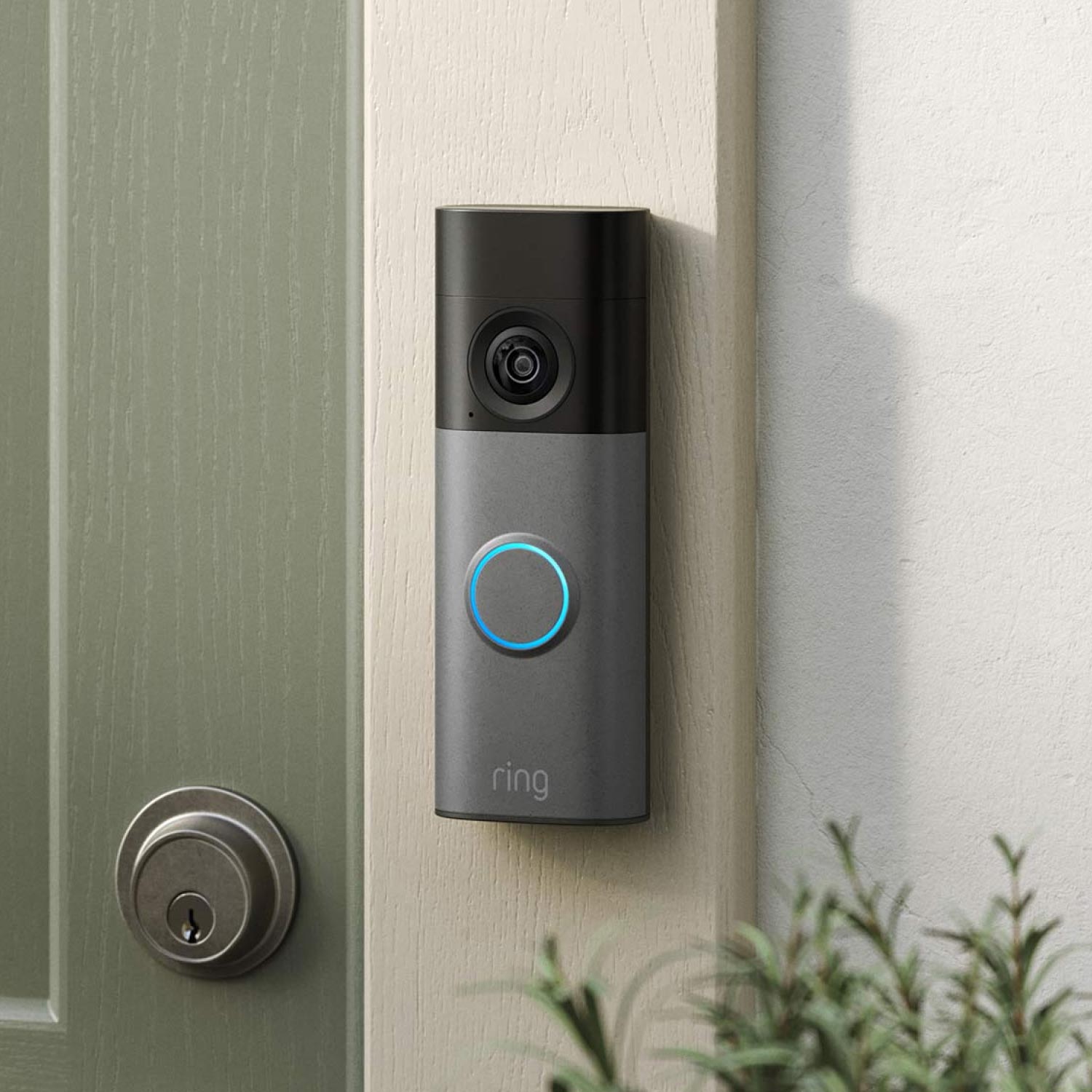Battery Doorbell (Newest Model) 2nd Gen