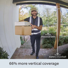Battery Doorbell Certified Refurbished