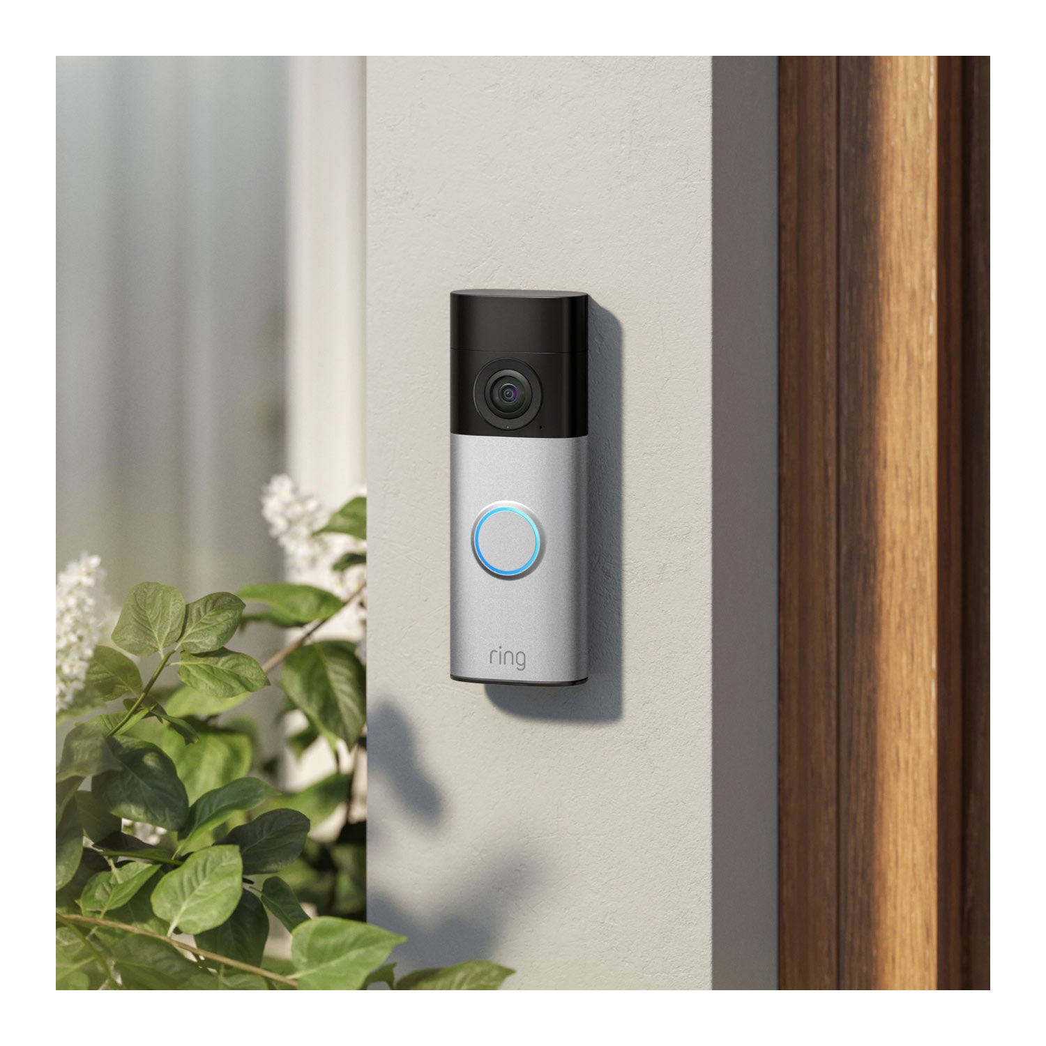 Battery Doorbell Plus (Newest Model) 2nd Gen