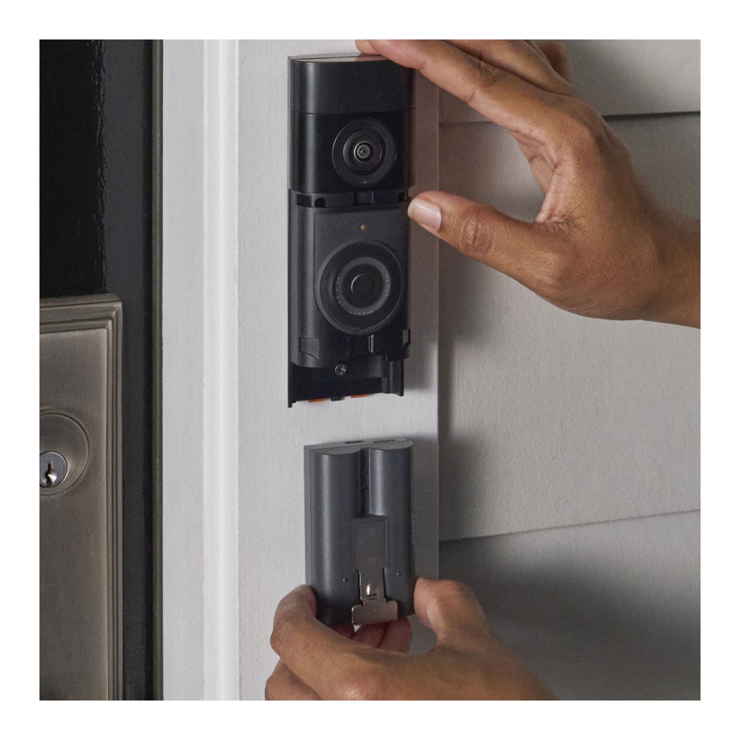 Battery Doorbell Plus (Newest Model) 2nd Gen