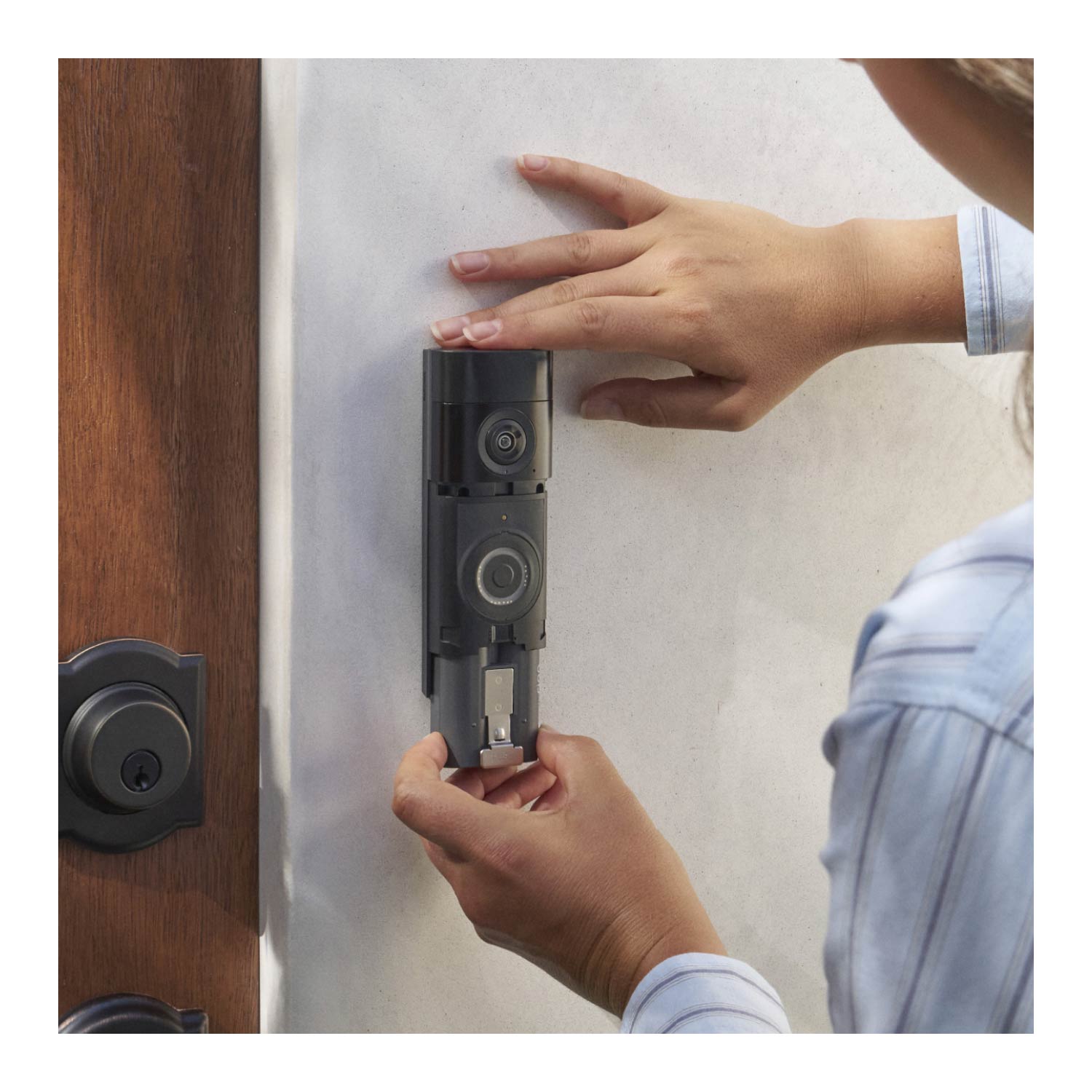 Battery Doorbell Pro (Newest Model) 2nd Gen