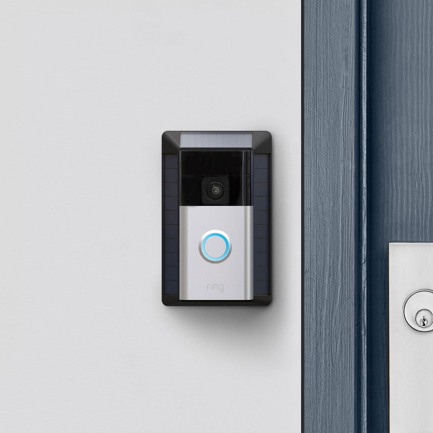 Solar Charger for Battery Doorbell Battery Doorbell