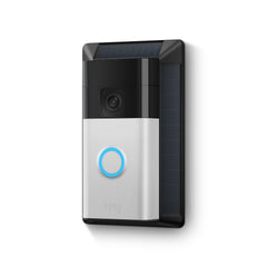 Solar Charger for Battery Doorbell Battery Doorbell