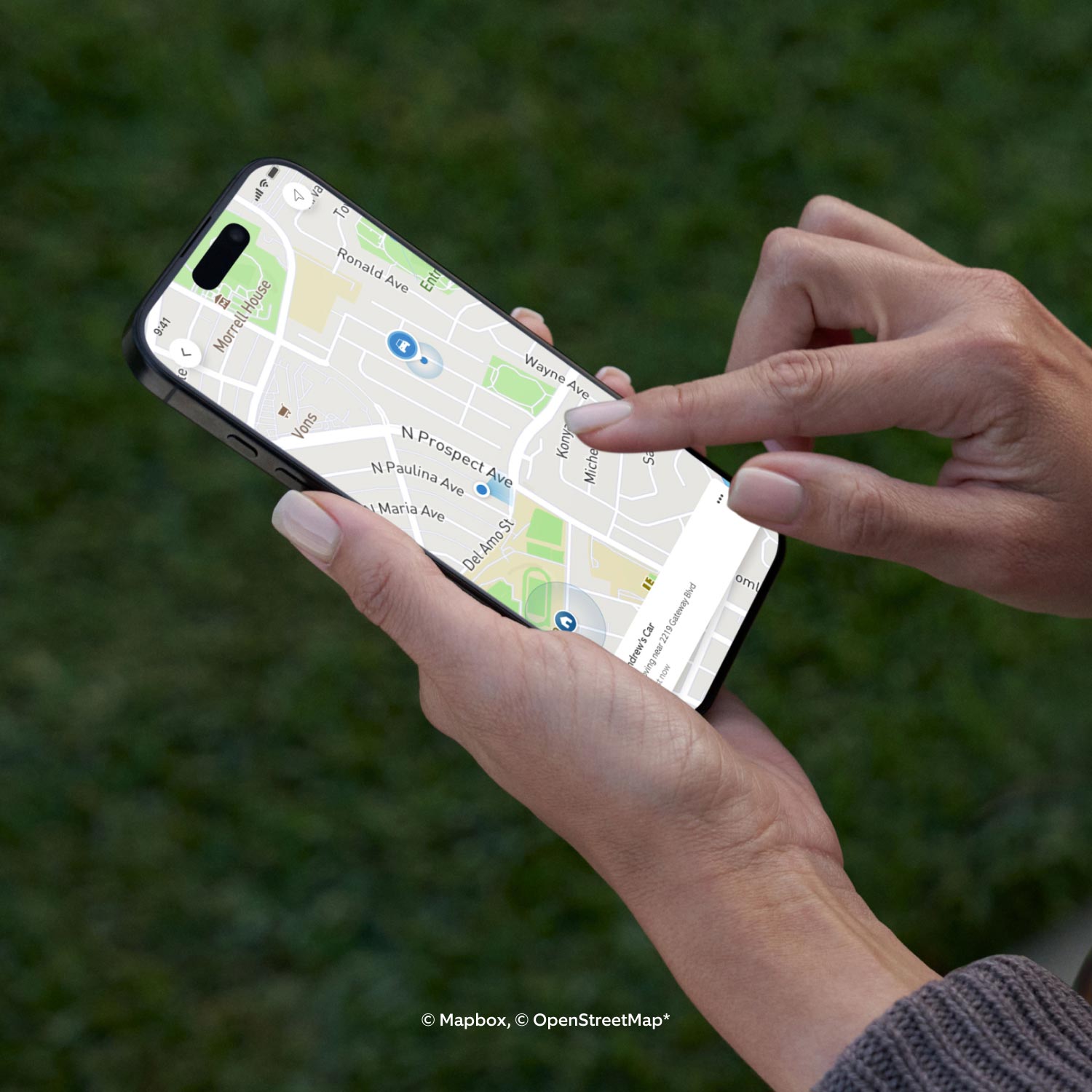 Car Alarm Ring Sensors