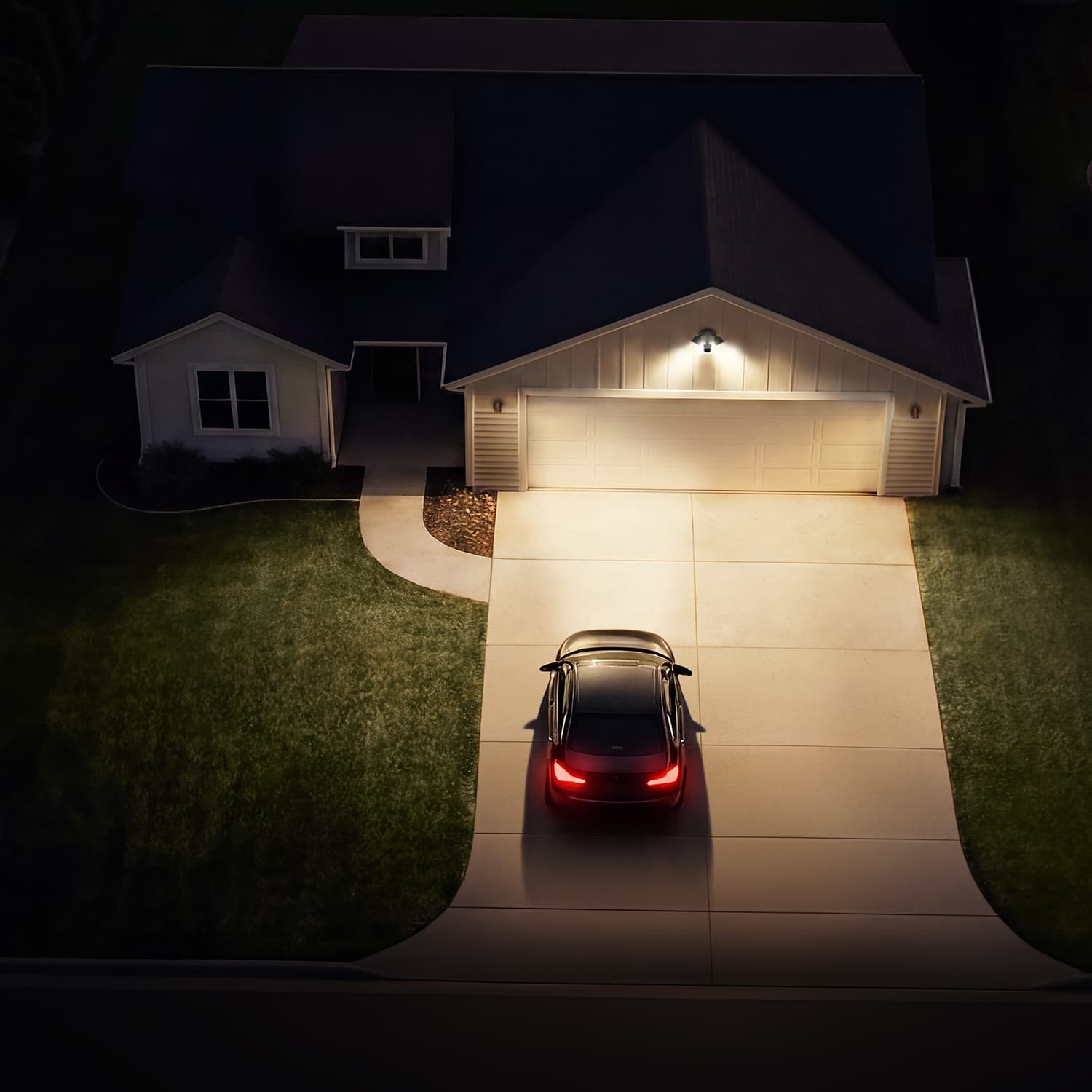 Floodlight Cam (Newest Model) 2nd Gen
