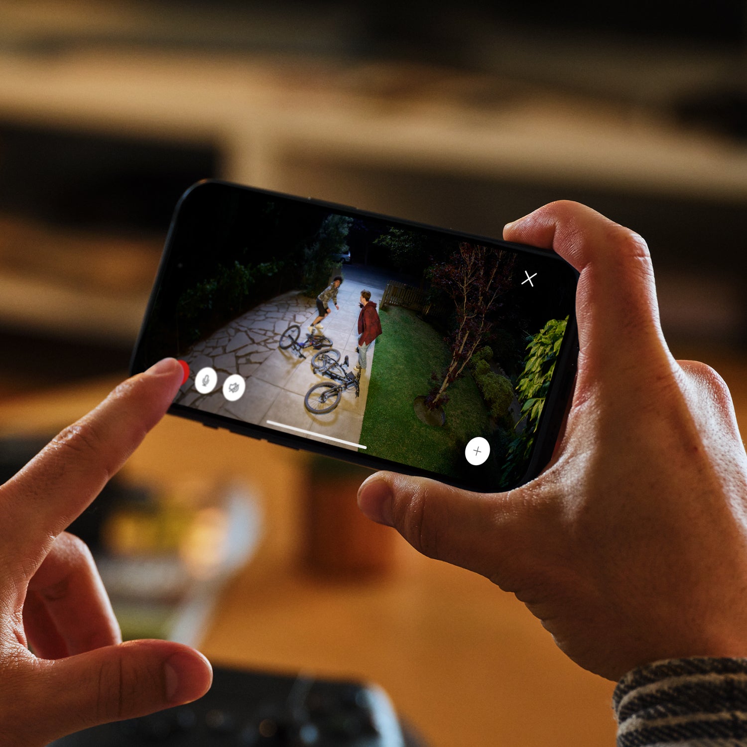 Floodlight Cam Pro (Newest Model) Featuring Retinal 4K