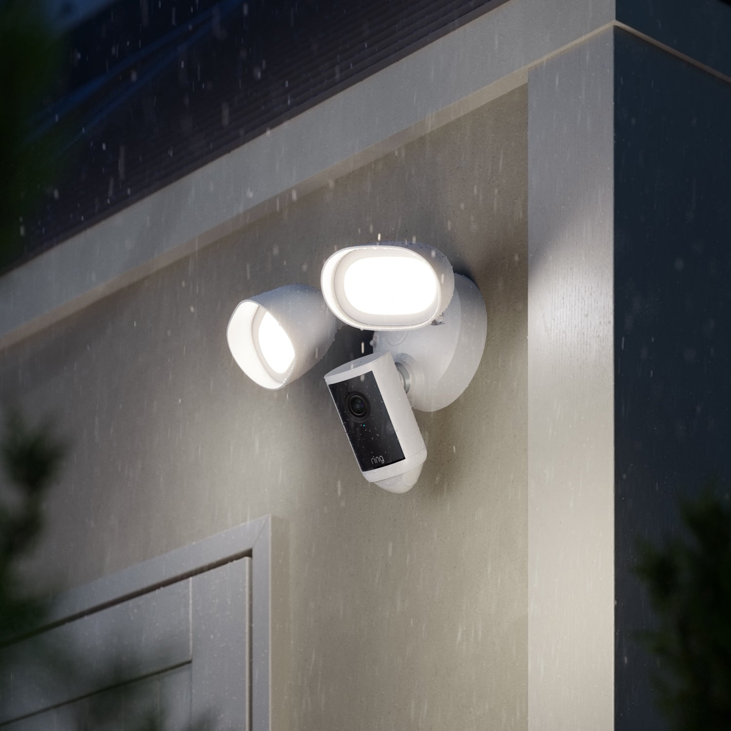 Floodlight Cam Pro (Newest Model) Featuring Retinal 4K