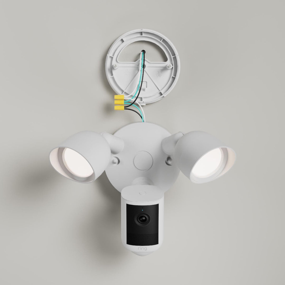 Floodlight Cam (Newest Model) 2nd Gen