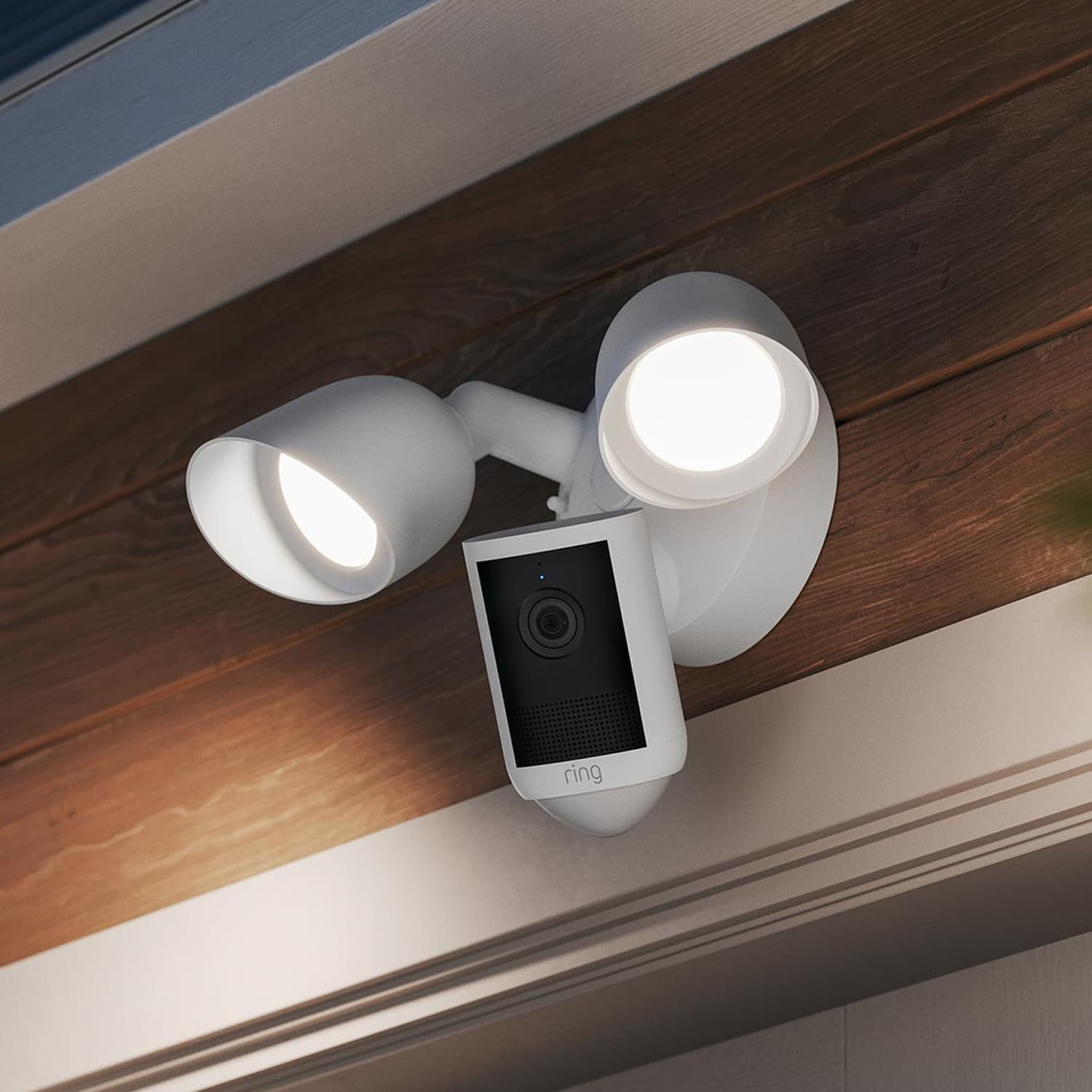 Floodlight Cam (Newest Model) 2nd Gen