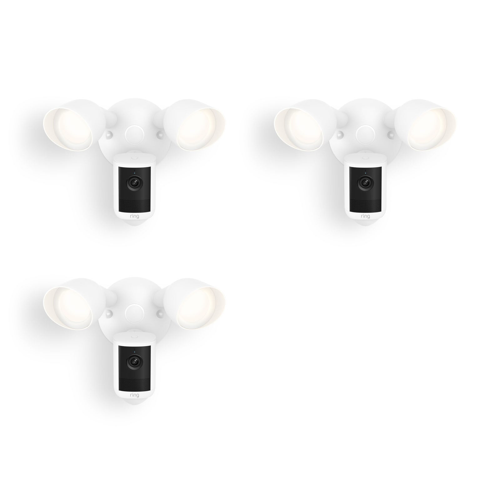 Floodlight Cam (Newest Model) 2nd Gen