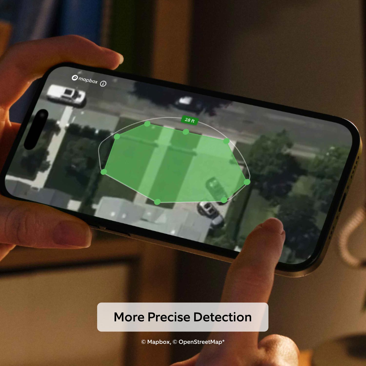 Outdoor Cam Pro Featuring Retinal 4K