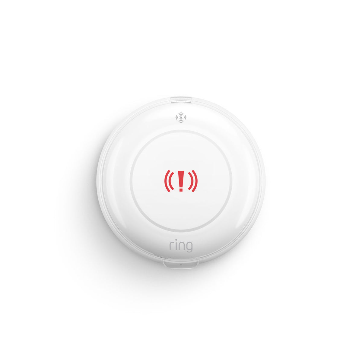 Panic Button (Newest Model) Ring Sensors