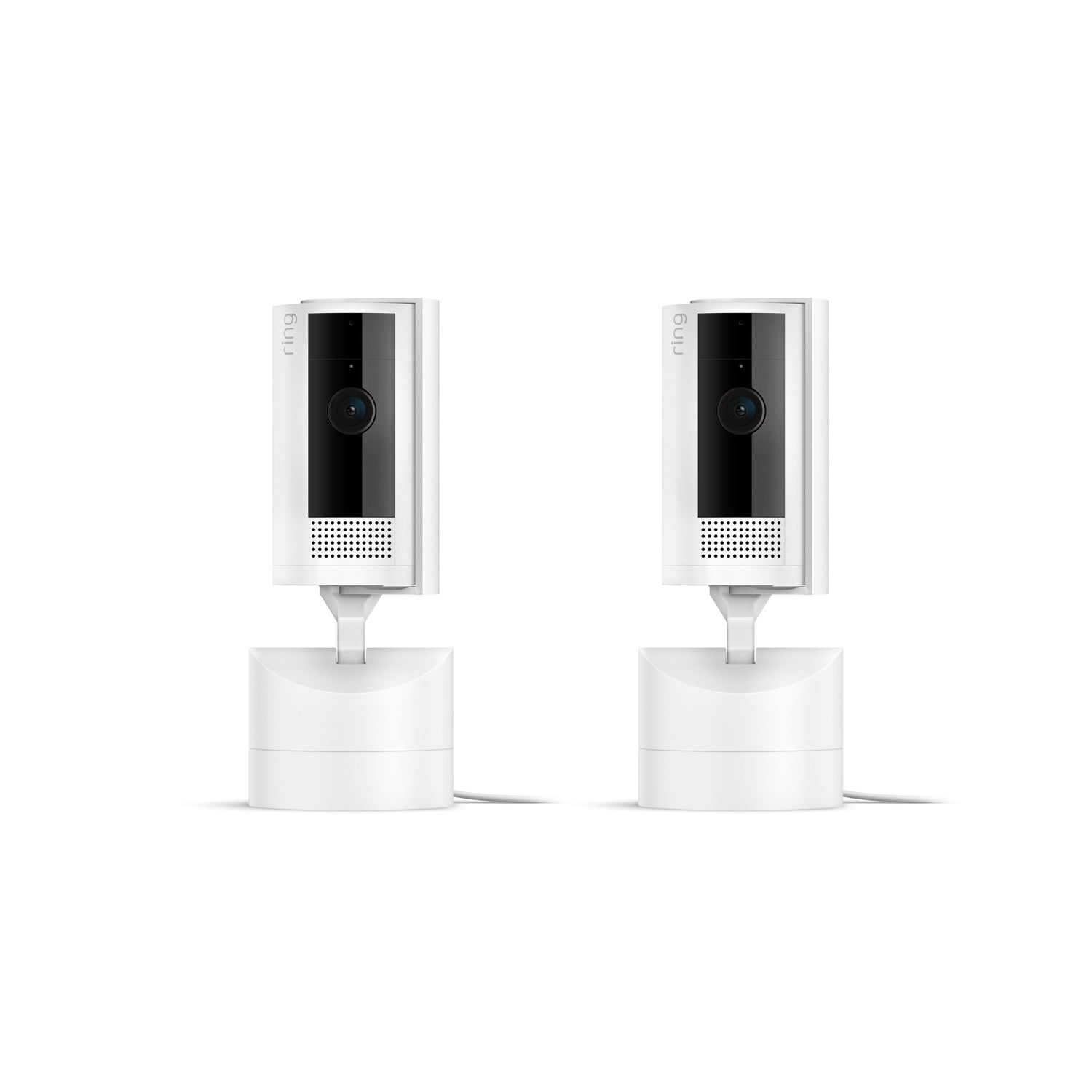 Pan-Tilt Indoor Cam