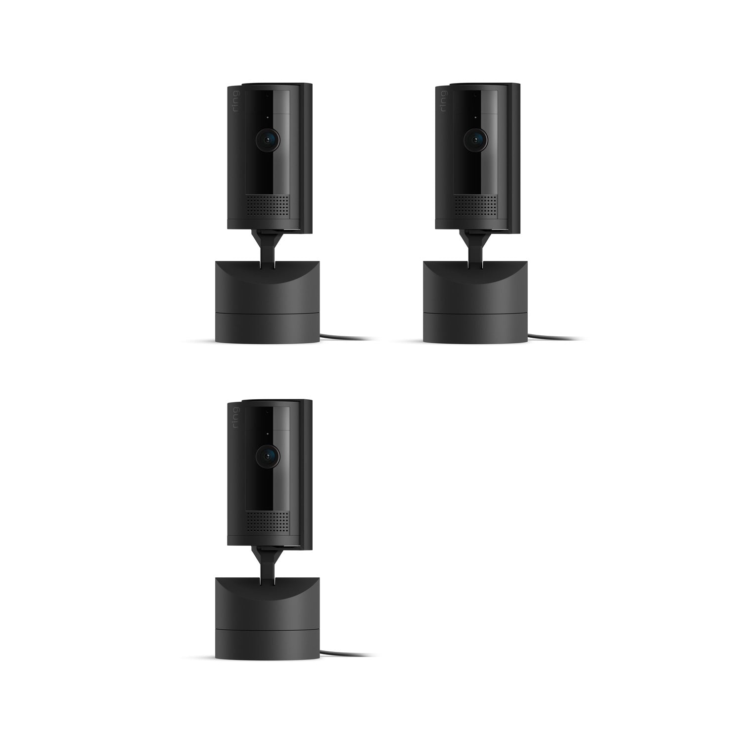 Pan-Tilt Indoor Cam