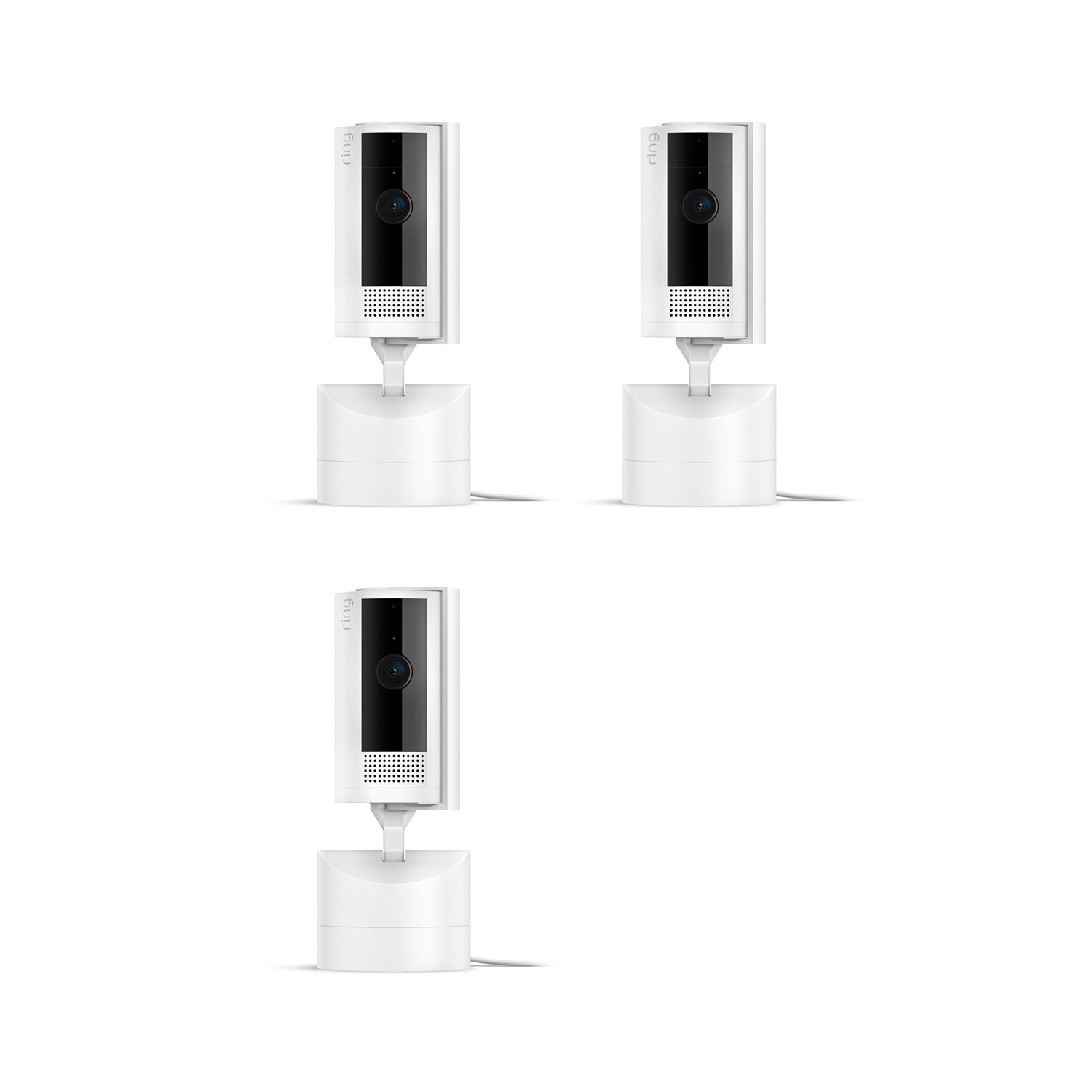 Pan-Tilt Indoor Cam